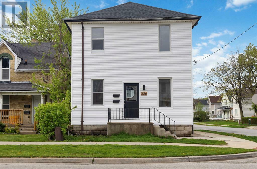 Property Photo: 336 Confederation Street ON N7T 2Z2