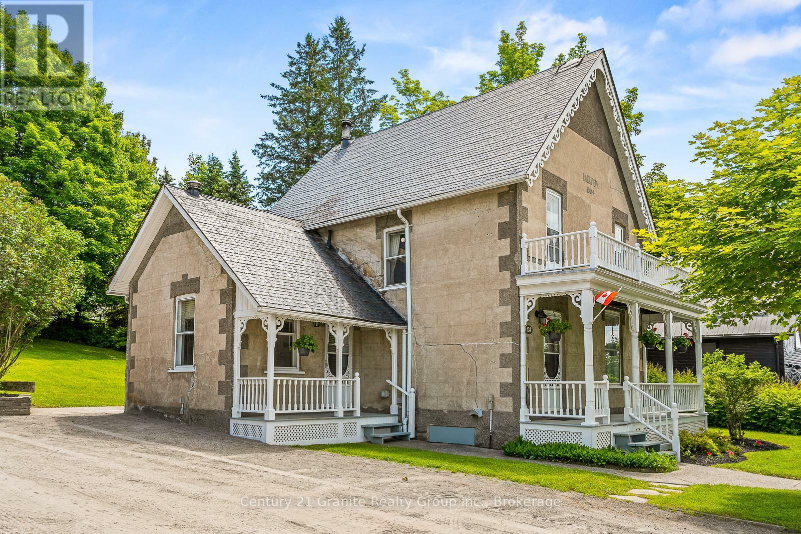 Property Photo: 134 Highland Street ON K0M 1S0
