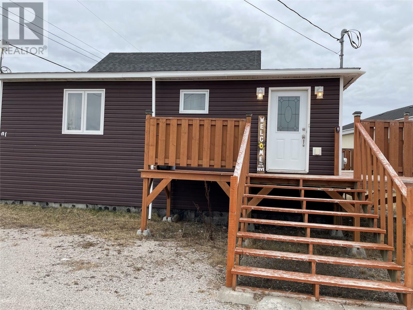 Photo de la propriété: 1 Westland Drive NL A0N 2C0
