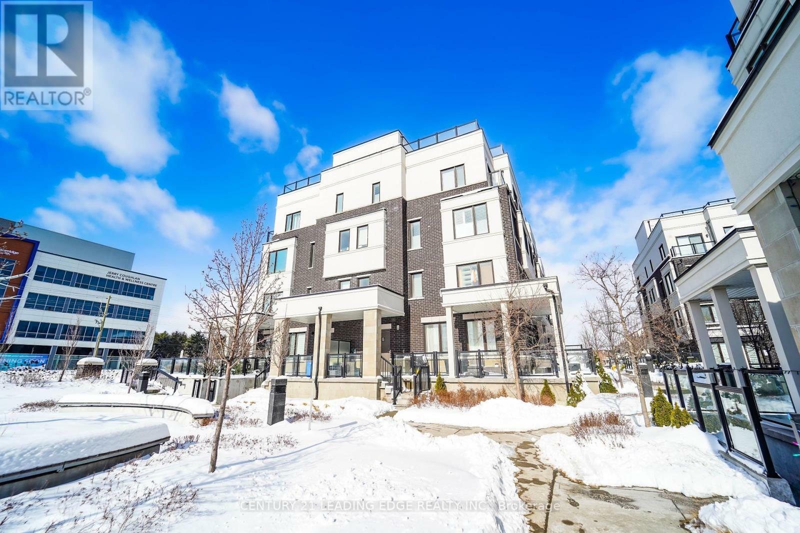 Property Photo: 1711 Pure Springs Boulevard 112 ON L1X 0E3