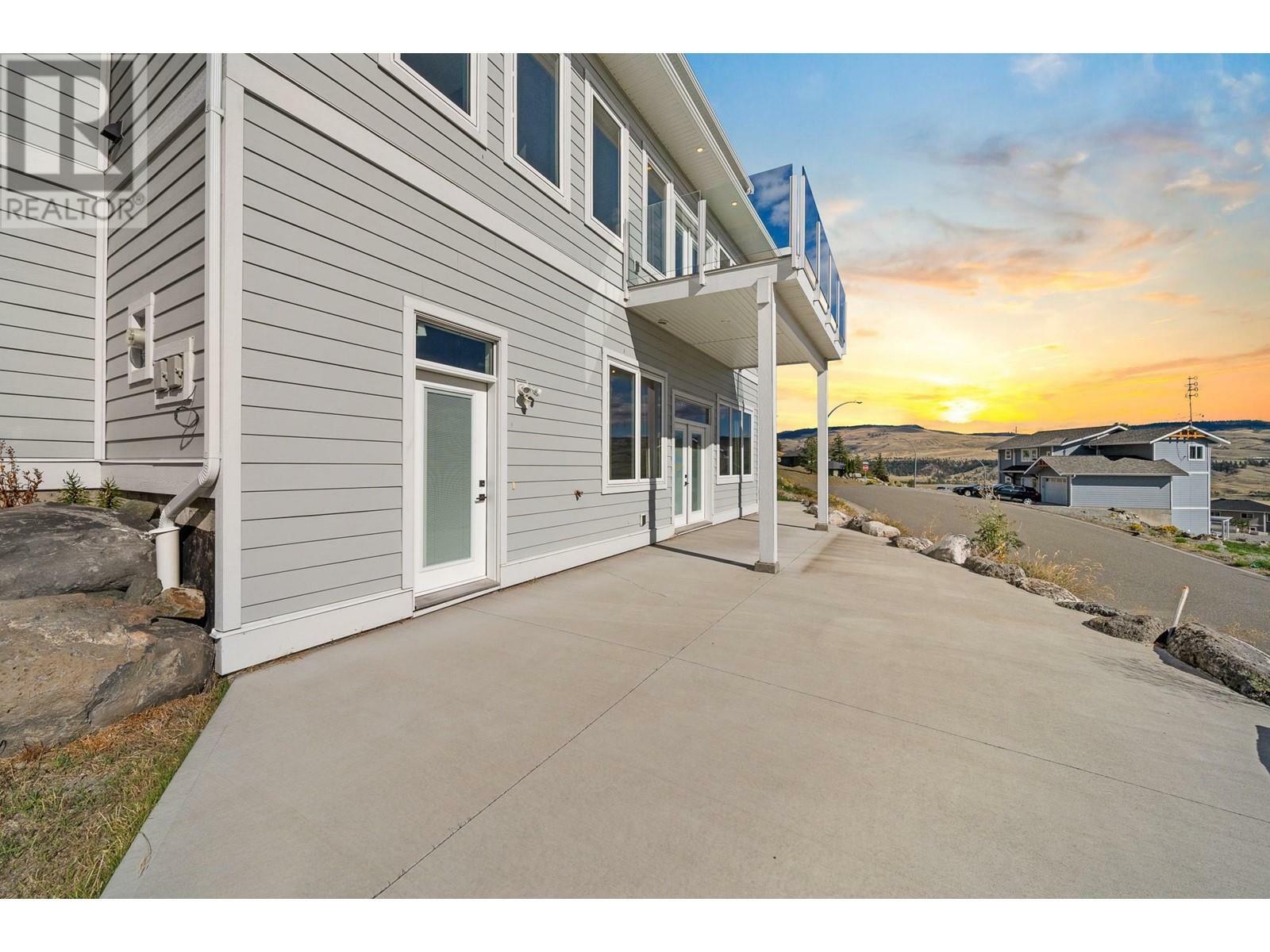 Property Photo: 2770 Peregrine Way BC V1K 0B4