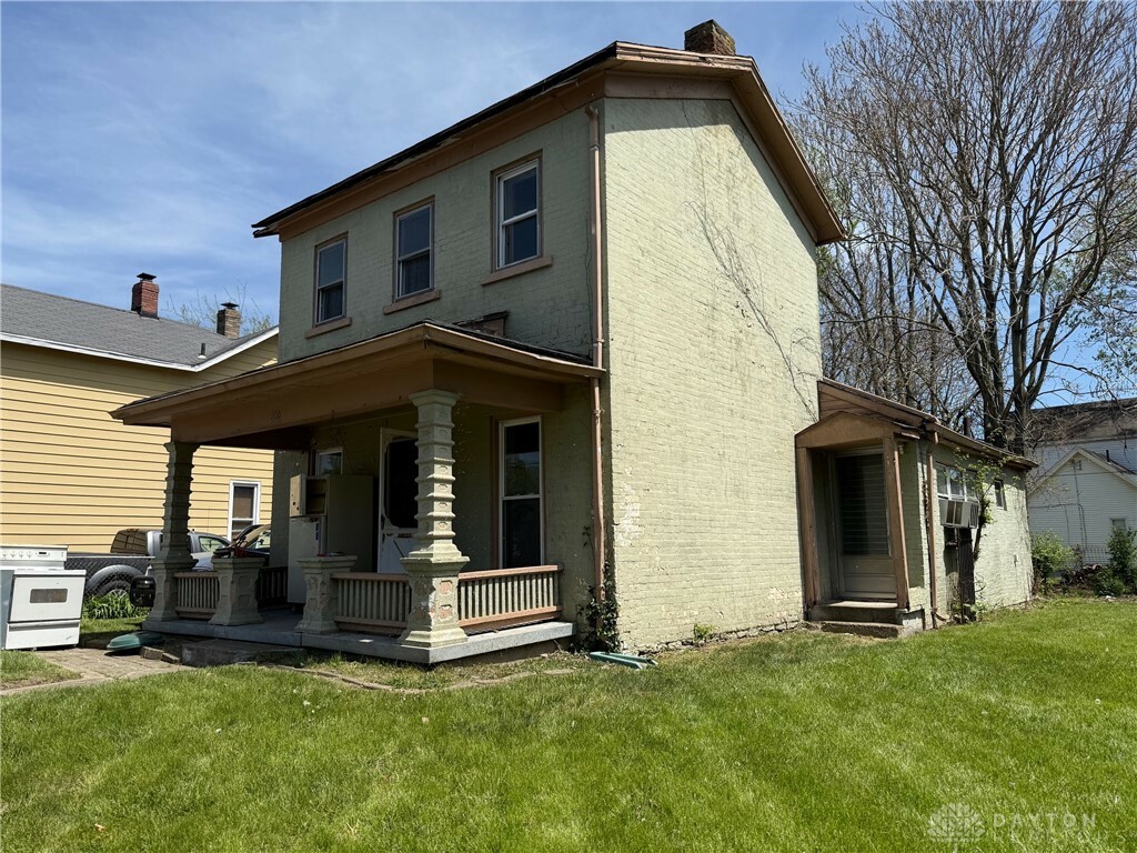 Property Photo:  820 S River Street  OH 45005 