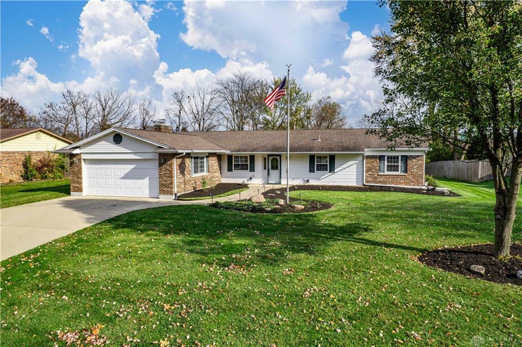 Property Photo:  1824 Scotch Pine Drive  OH 45432 