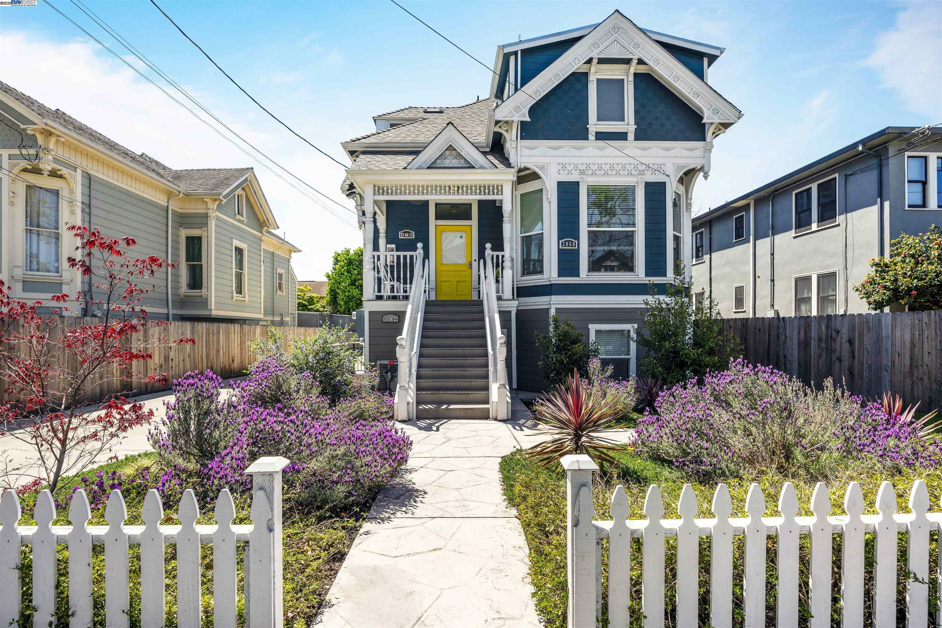 2060 San Antonio Ave  Alameda CA 94501 photo