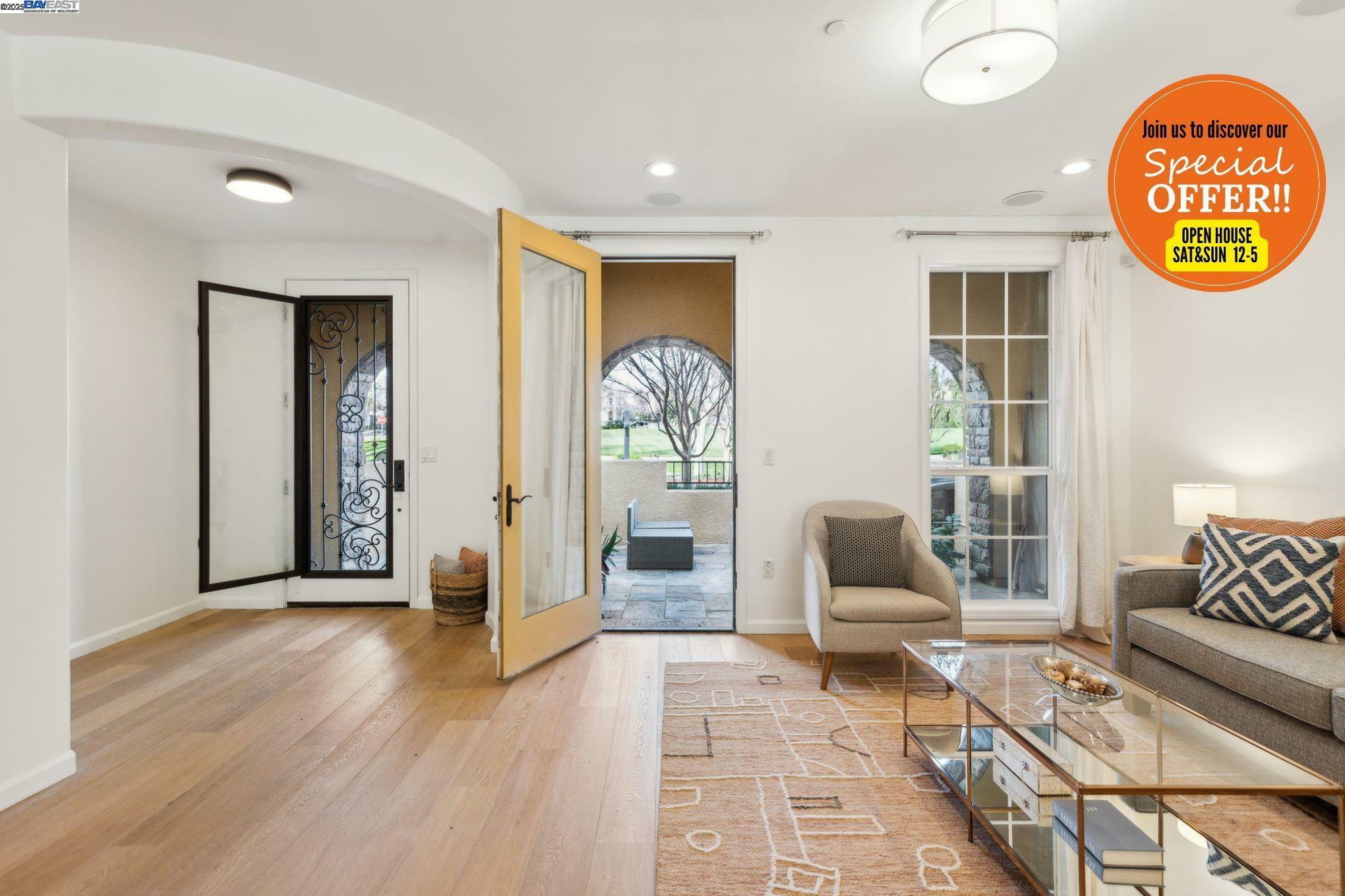 Property Photo: 3554 Capoterra Way 2 CA 94568