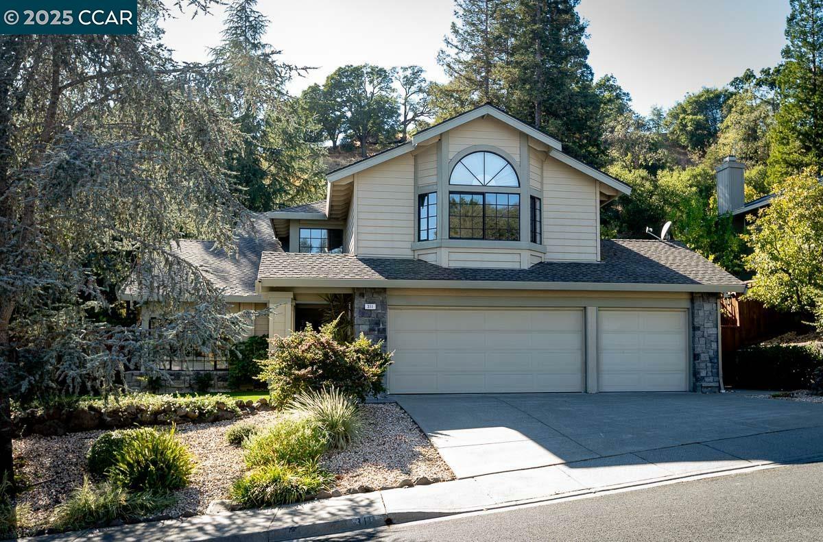 Property Photo: 311 Valley High Dr CA 94523