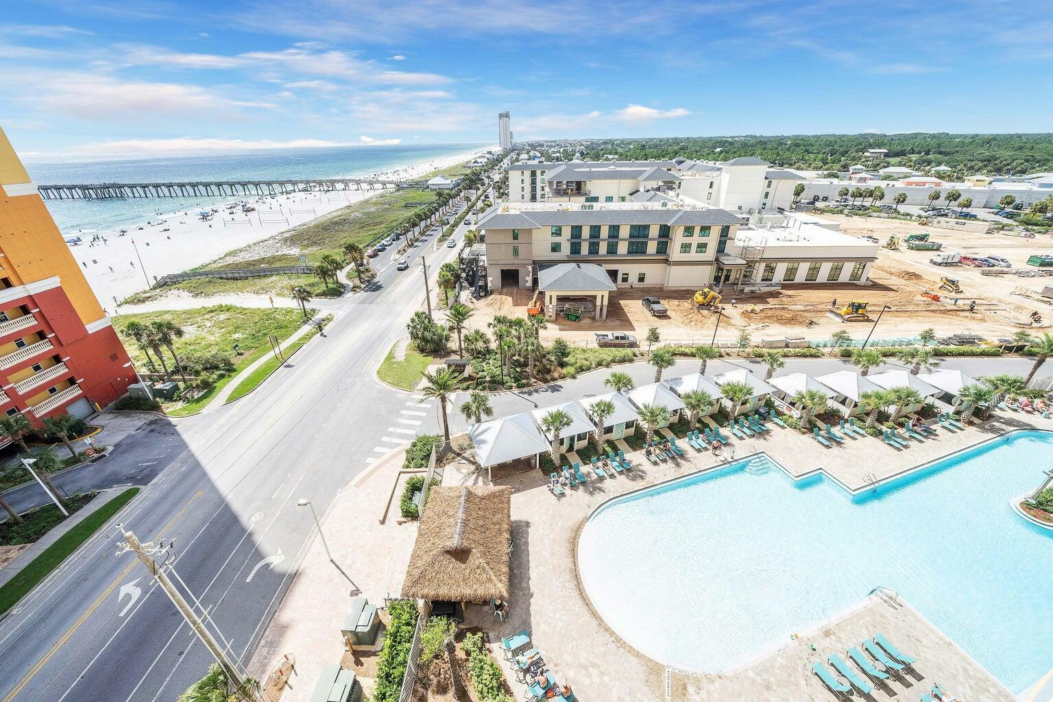 Property Photo: 15928 Front Beach Road 3-901 FL 32413