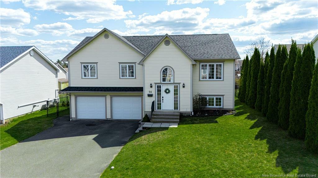 Photo de la propriété: 56 Willingdon Street NB E2V 4N4