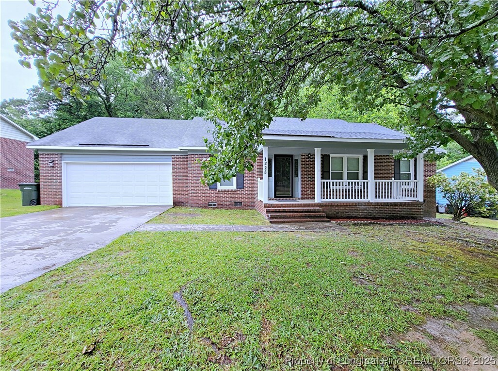 Property Photo: 1228 Butterwood Circle NC 28314