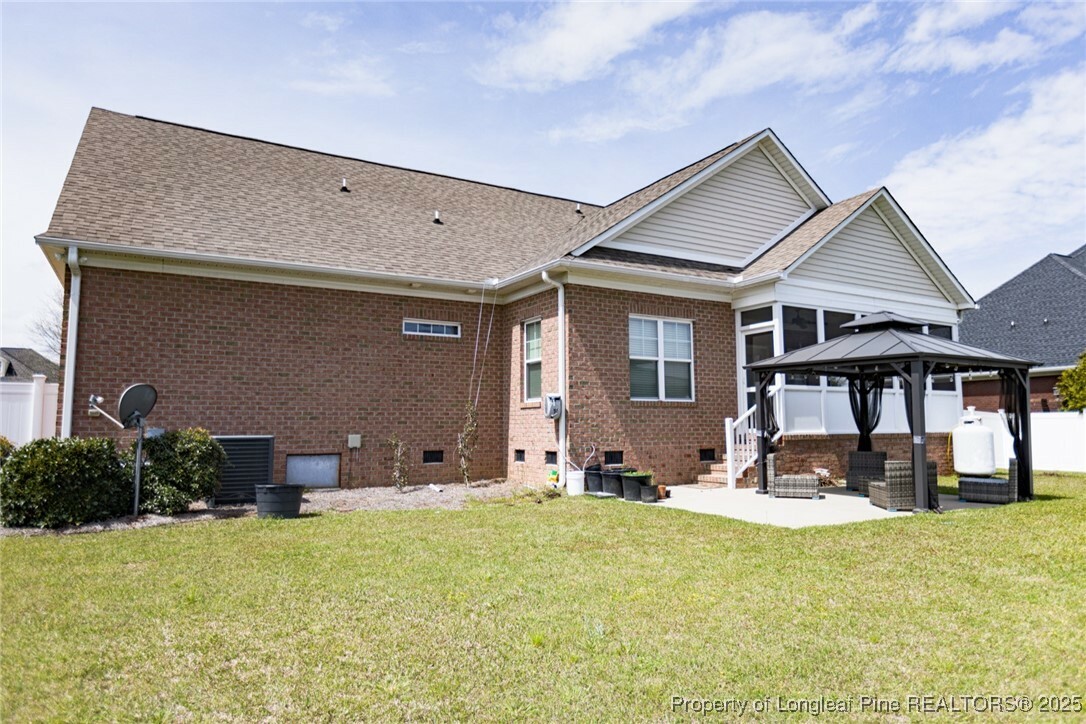 Property Photo: 5503 White Oak Drive NC 28358