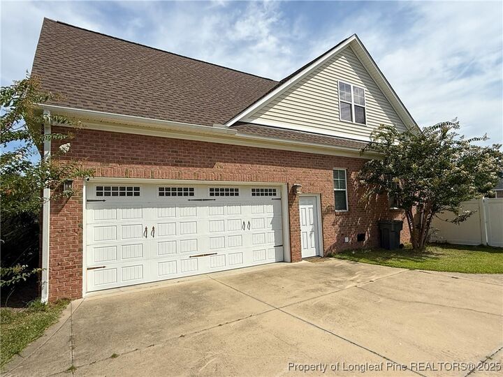 Property Photo: 5503 White Oak Drive NC 28358