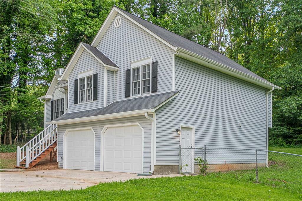 Property Photo: 2326 Westland Way GA 30102