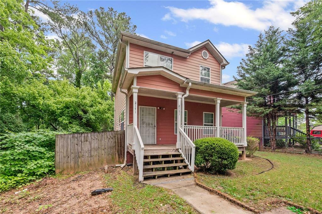 Property Photo: 2171 Wilson Avenue NW GA 30314