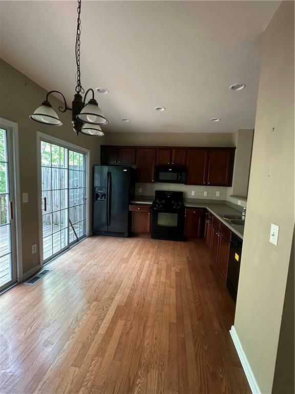 Property Photo: 1466 Dolcetto Trace NW 18 GA 30152