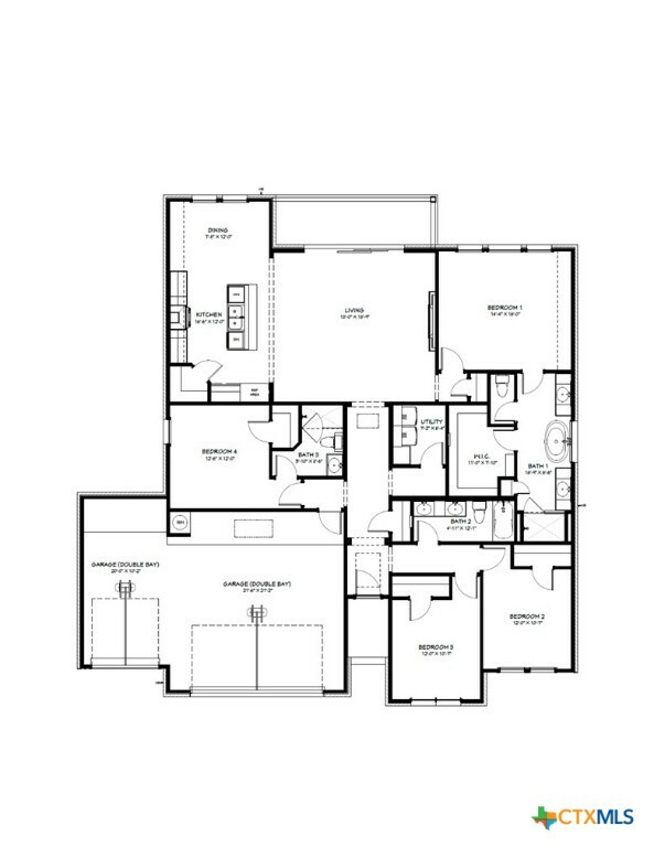 Property Photo: 4015 Prairie Drive TX 76559
