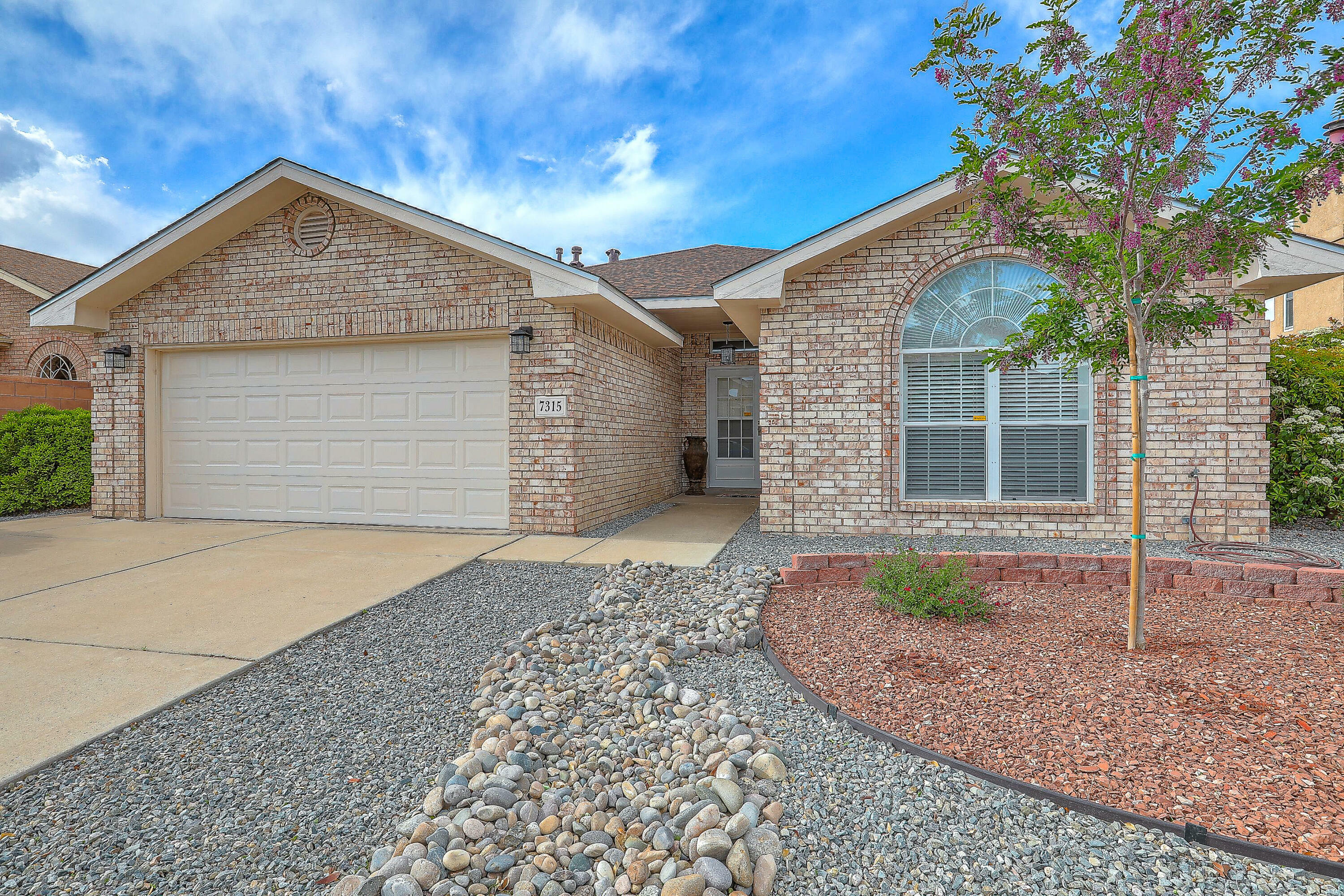 Property Photo: 7315 San Benito Street NW NM 87120