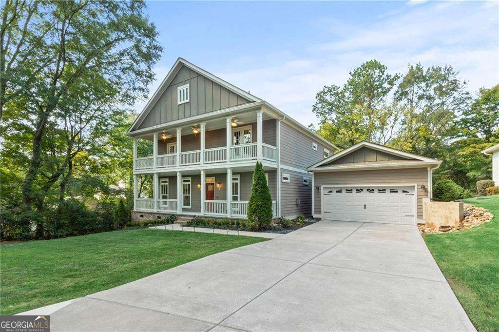 Property Photo: 435 Webb Drive GA 30071