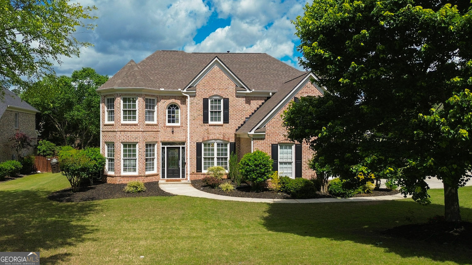 Property Photo: 1120 Twin Bridge Lane GA 30269