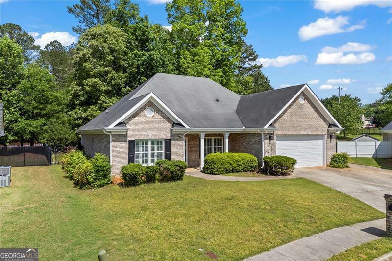 Property Photo: 4368 Magnolia Bay Lane GA 30039