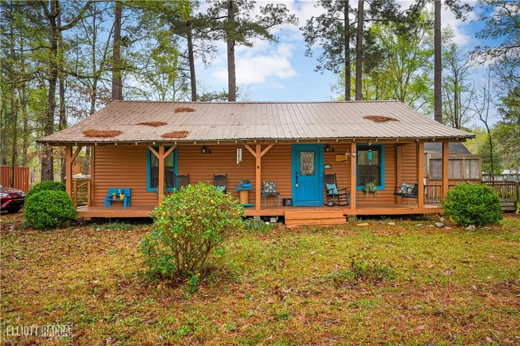 Property Photo:  1156 McKay Circle  LA 71454 