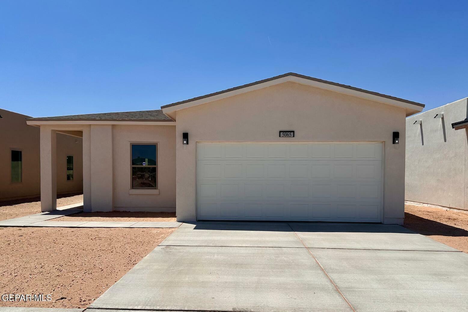 5065 Olivia Caro Street  El Paso TX 79938 photo