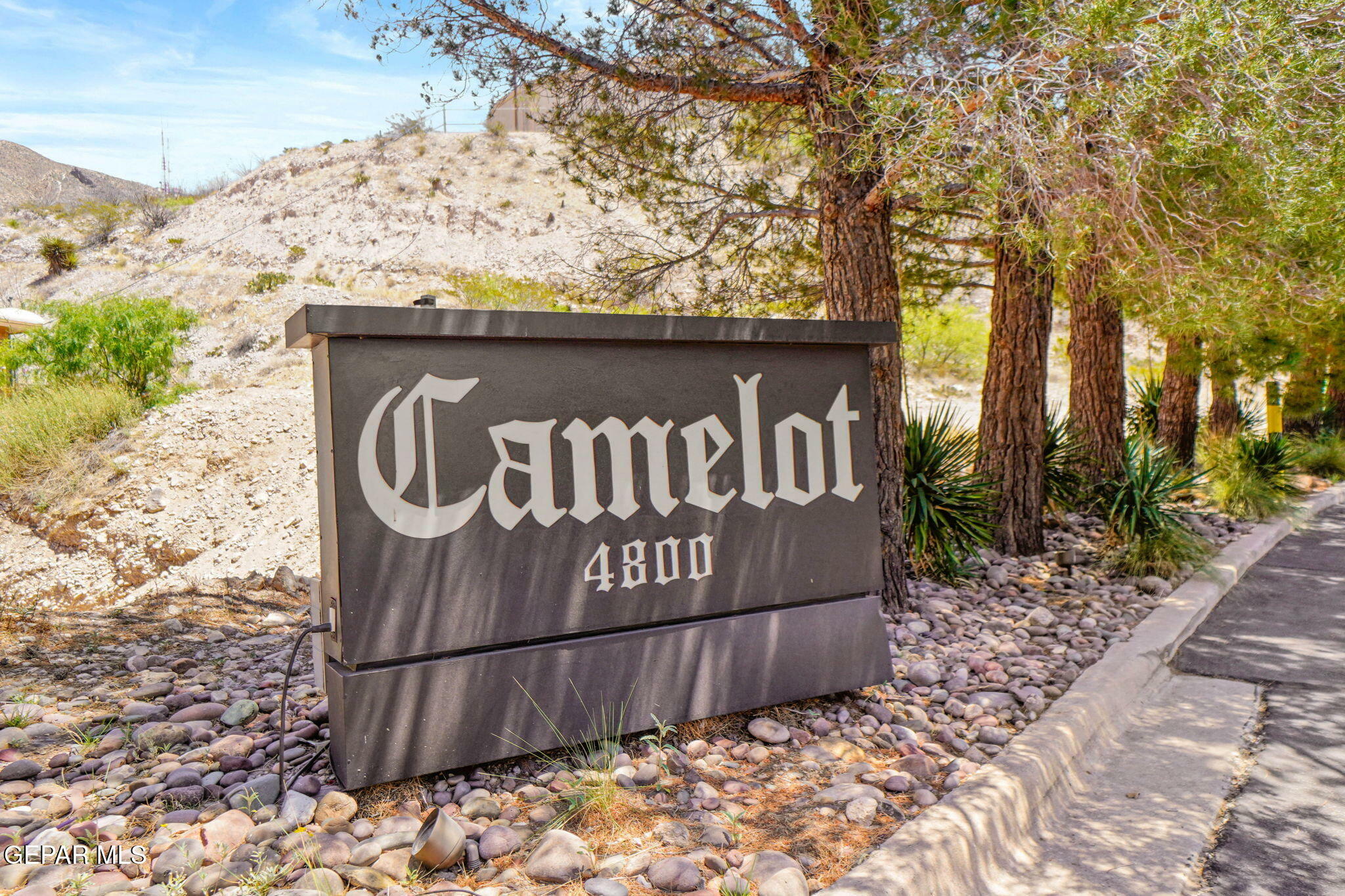 Property Photo: 4800 N Stanton Street 87 TX 79902
