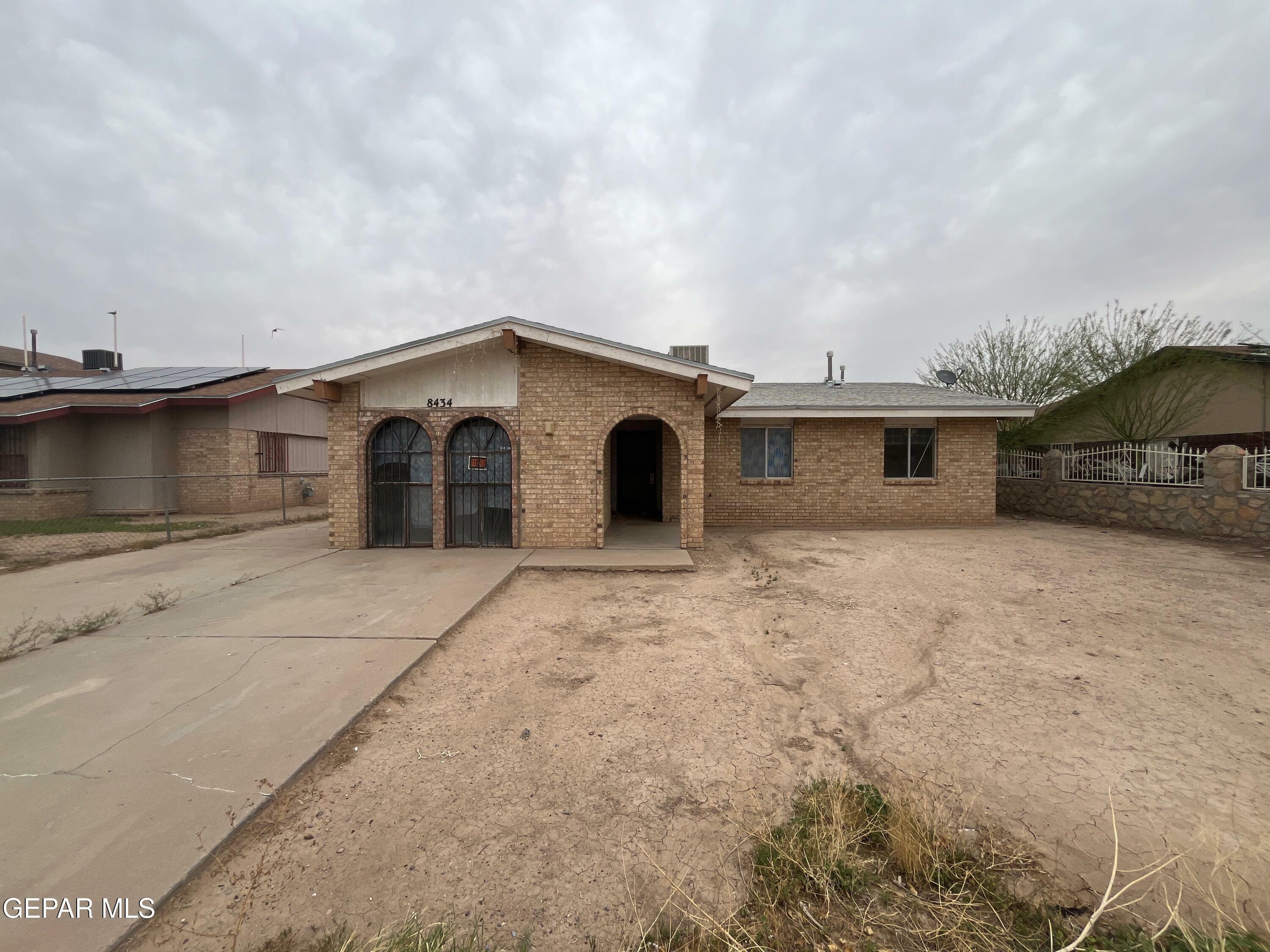 8434 Villanova Drive  El Paso TX 79907 photo