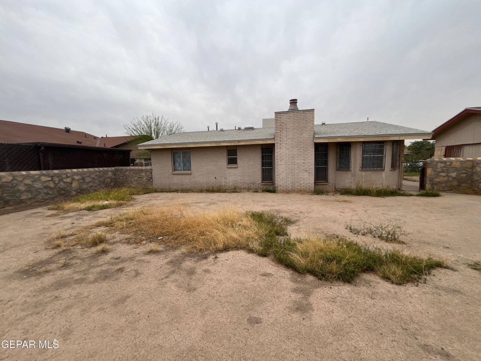 Property Photo:  8434 Villanova Drive  TX 79907 