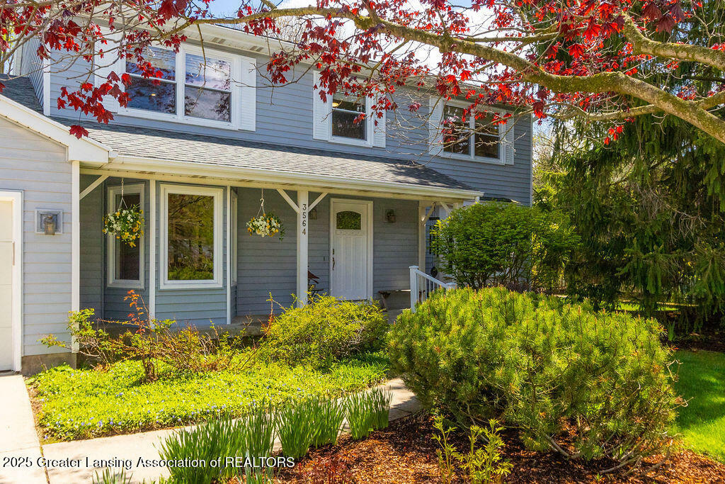Property Photo: 3564 E Arbutus Drive MI 48864