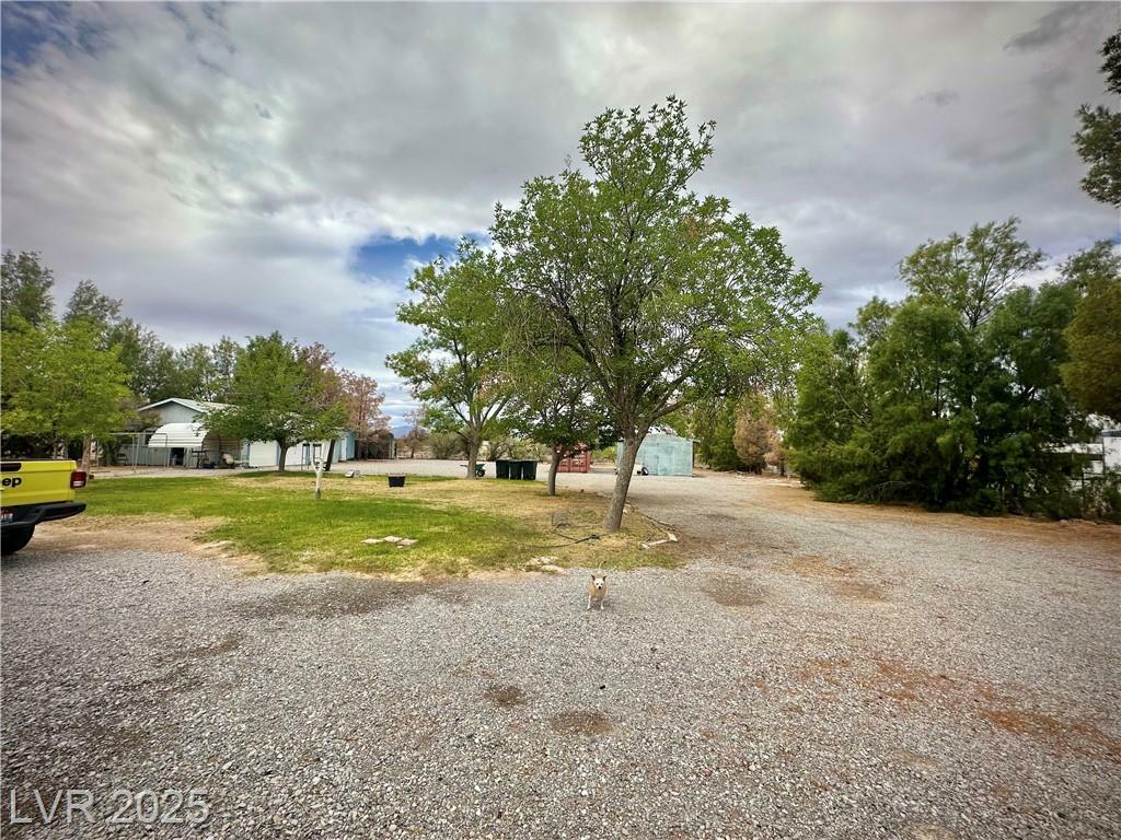 Property Photo: 2170 North David Street NV 89060