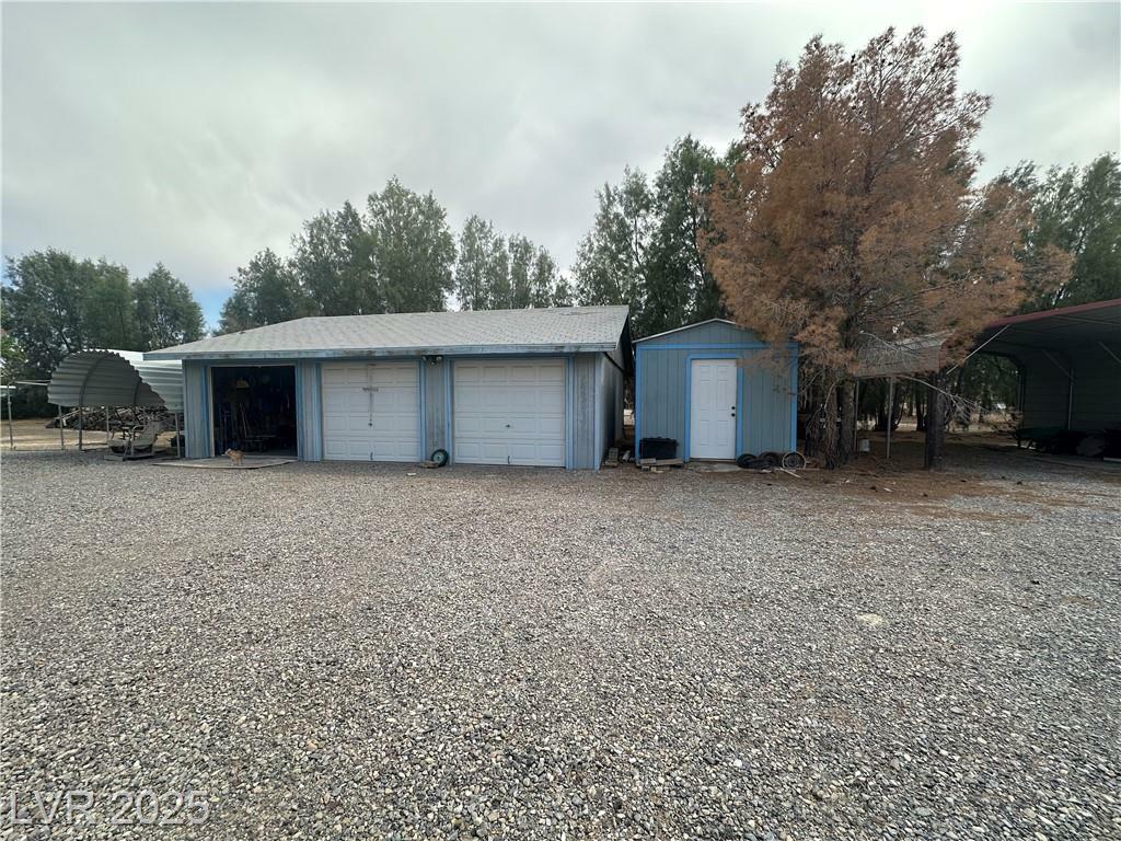 Property Photo: 2170 North David Street NV 89060
