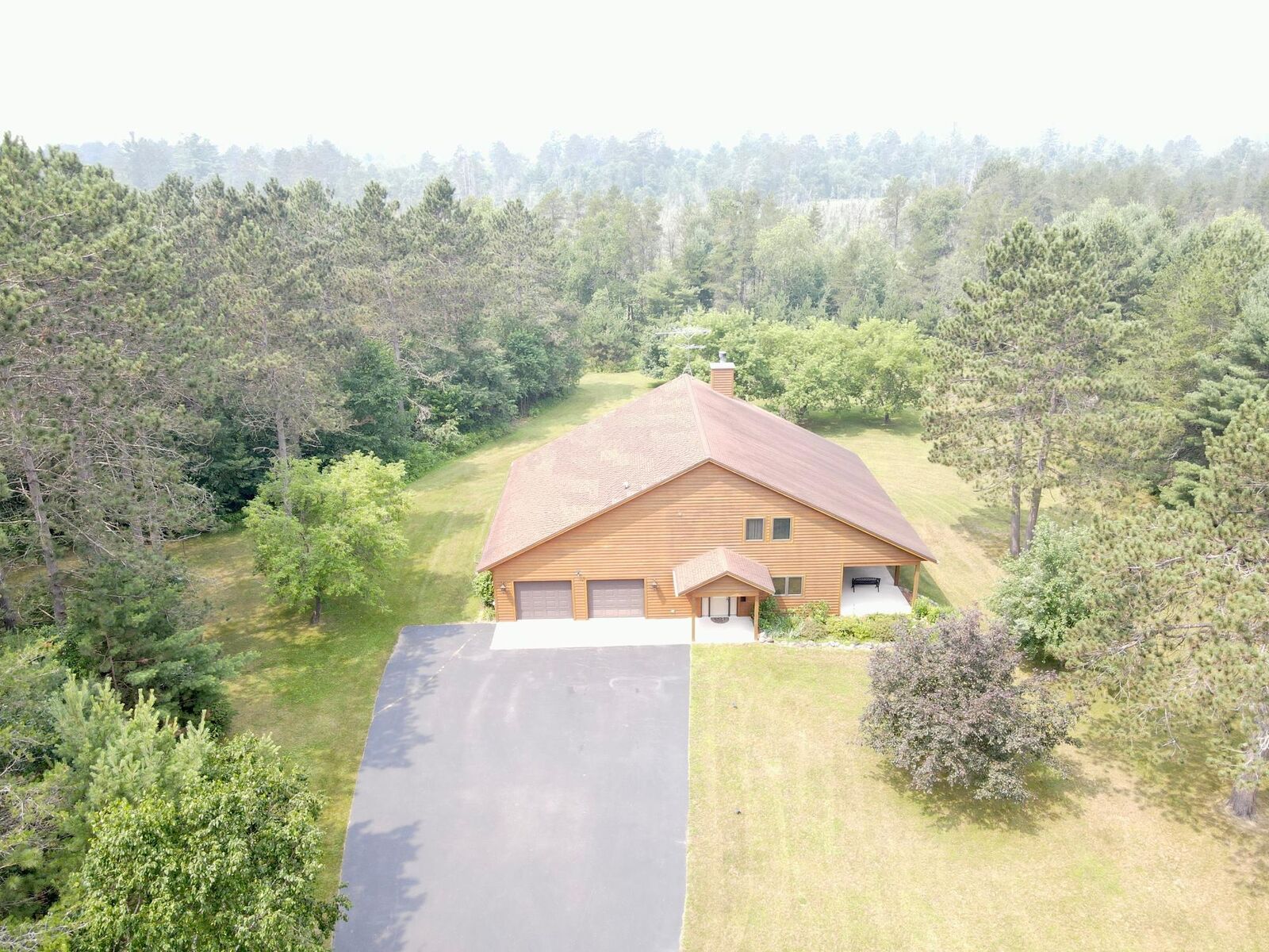 Property Photo: 9948 Siemering Dr WI 54487
