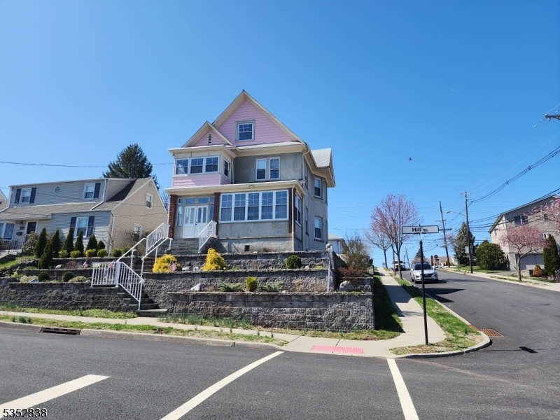 Property Photo: 91 Hill St NJ 07075