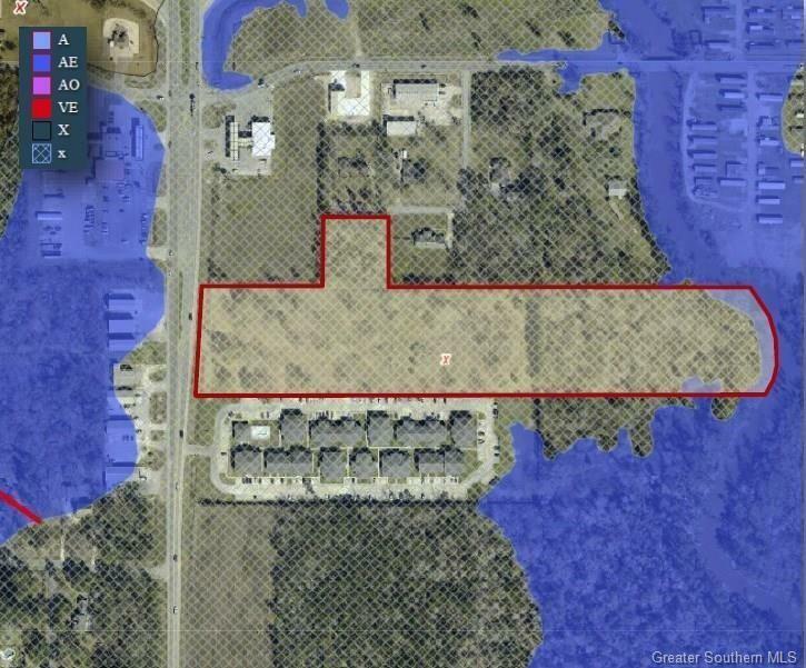 Property Photo: 0 Beglis Parkway LA 70665