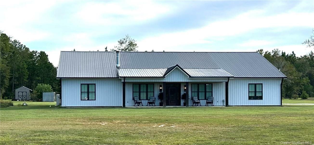 Property Photo: 603 Route 66 Road LA 70633