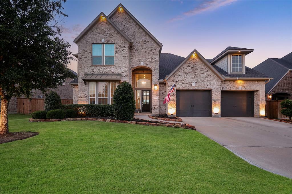 Property Photo: 437 Ripple Edge Court TX 77493