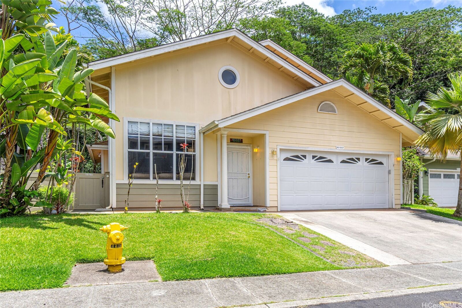 Property Photo: 95-1007 Wikao Street 29 HI 96789