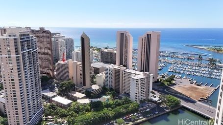 Property Photo:  1720 Ala Moana Boulevard B506  HI 96815 