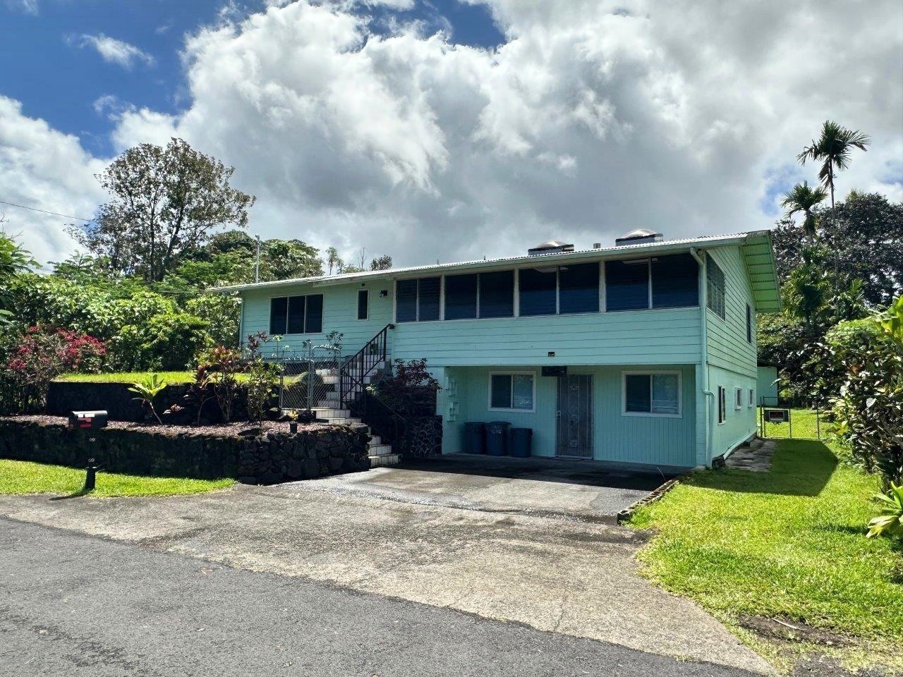 Property Photo: 15-2694 Mano St HI 96778