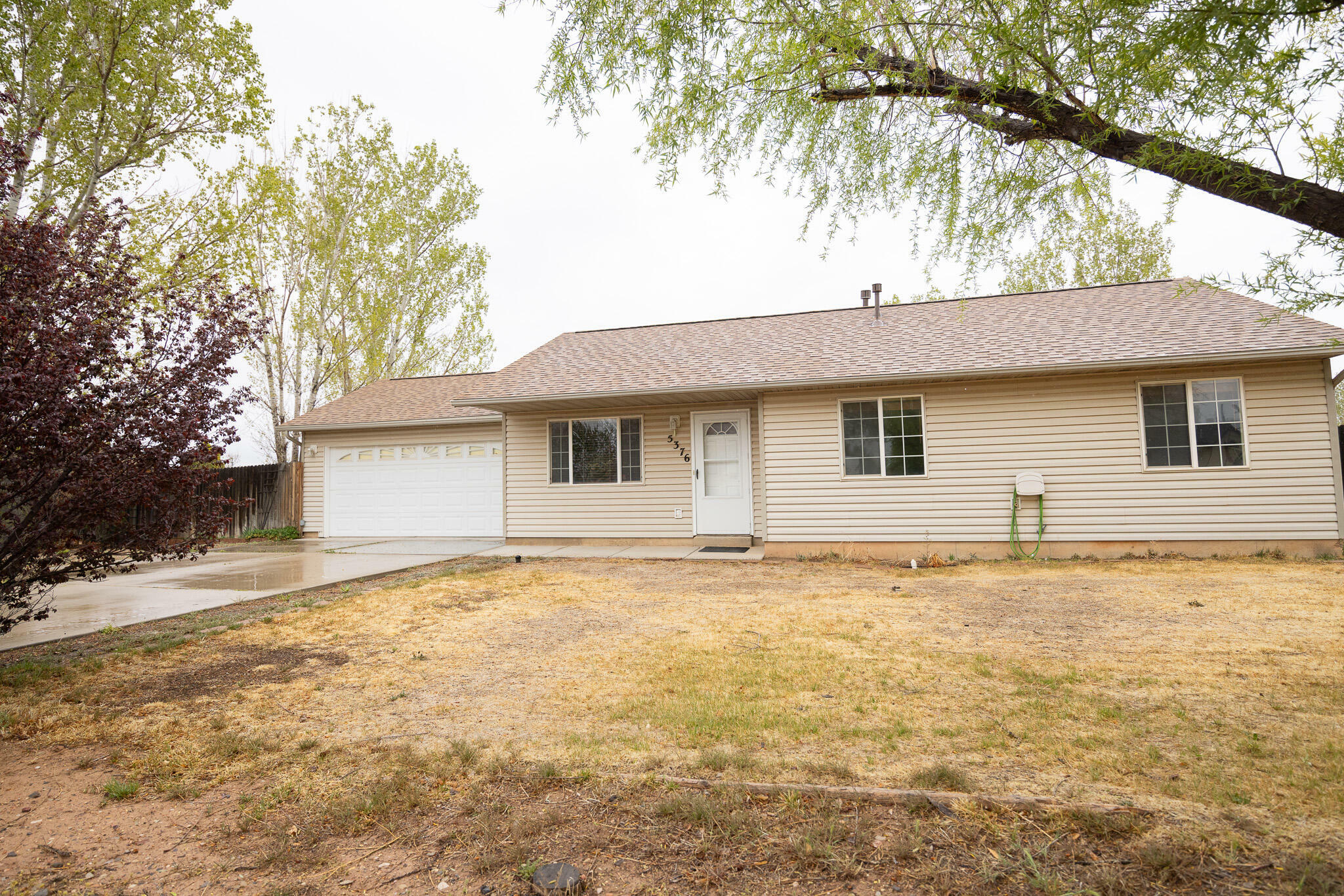 Property Photo: 5376 N 2800 W UT 84721