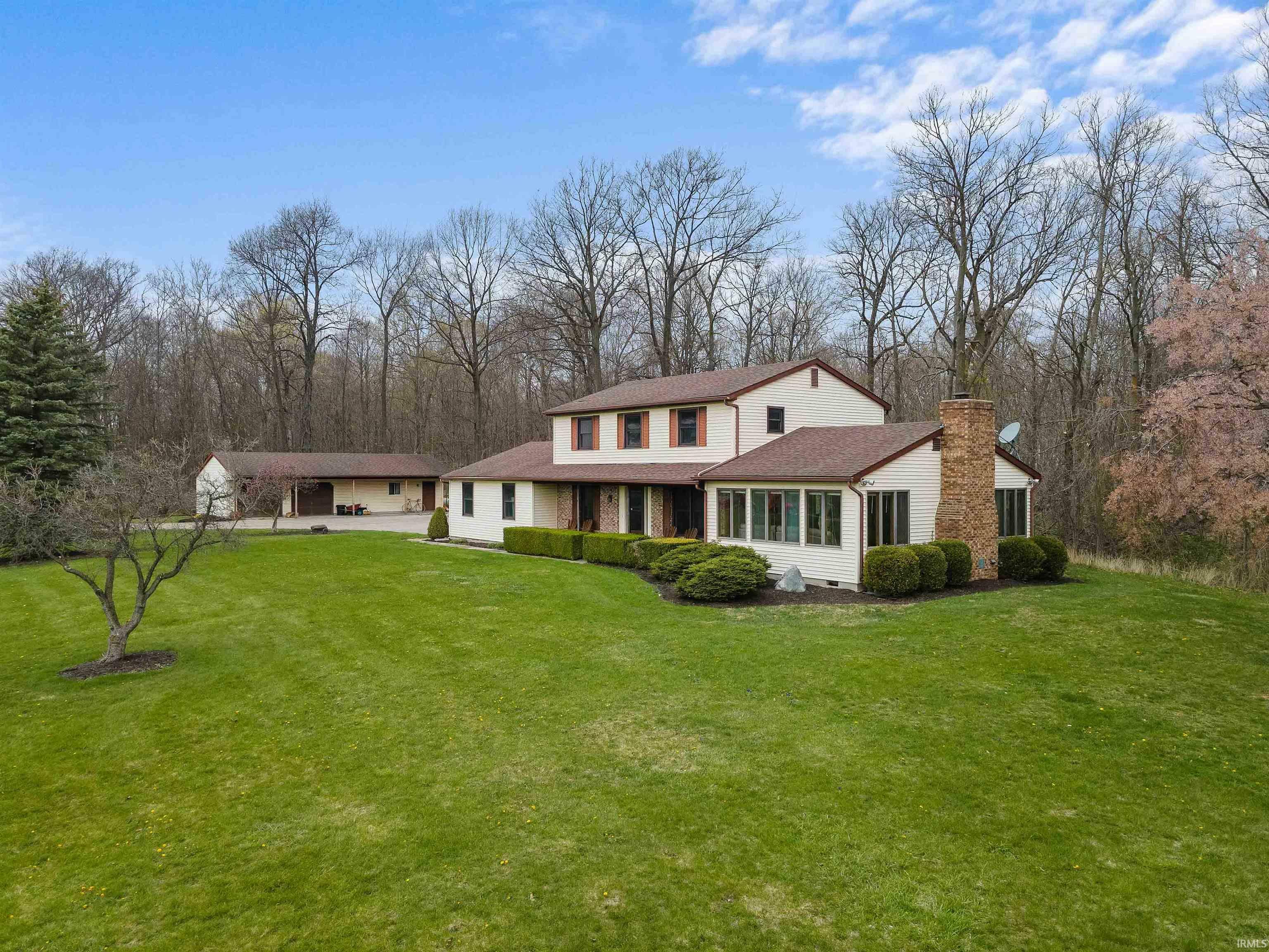 Property Photo: 508 E 1100 North IN 46783