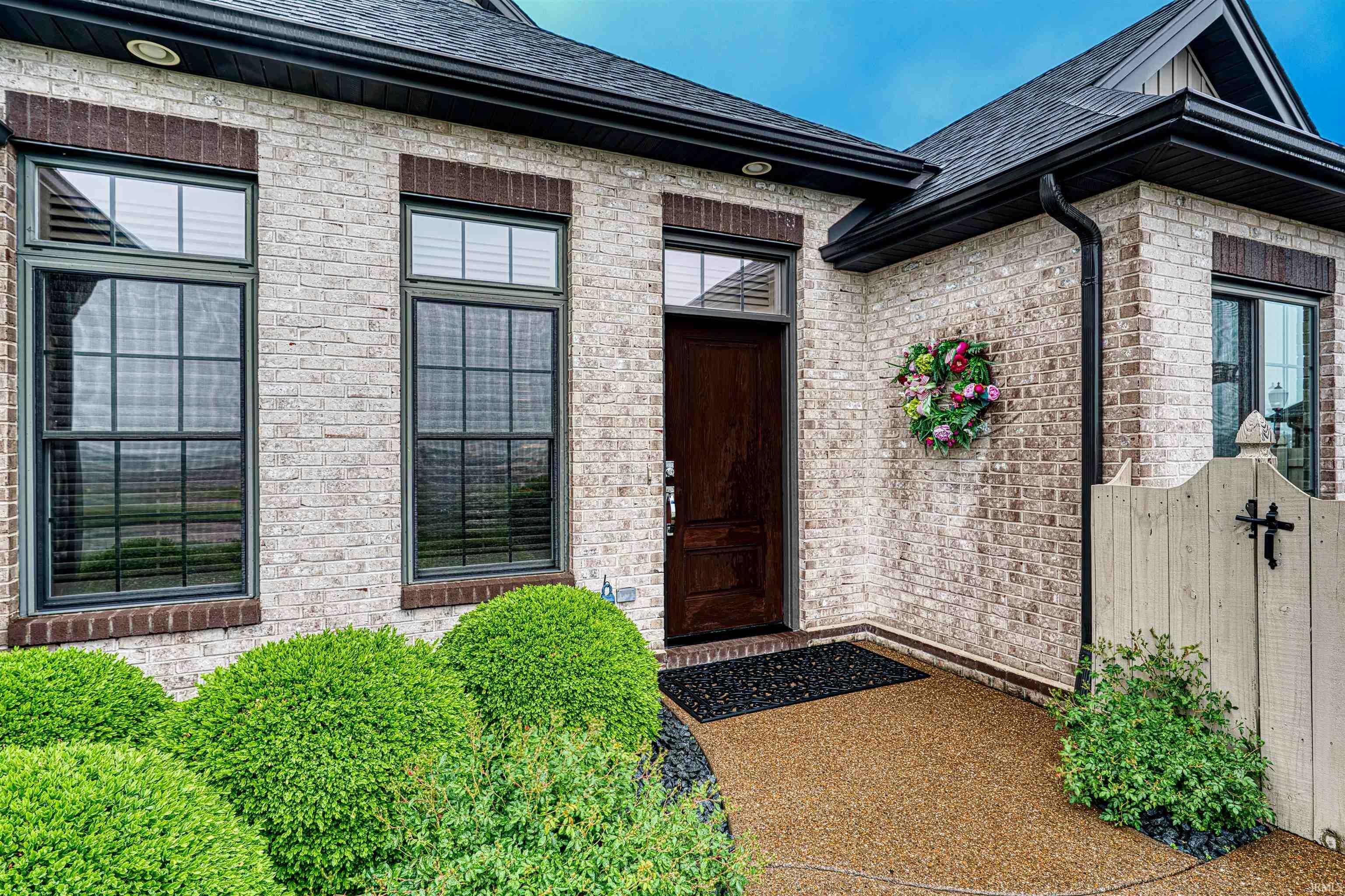 Property Photo: 19105 Worchester Way IN 47725