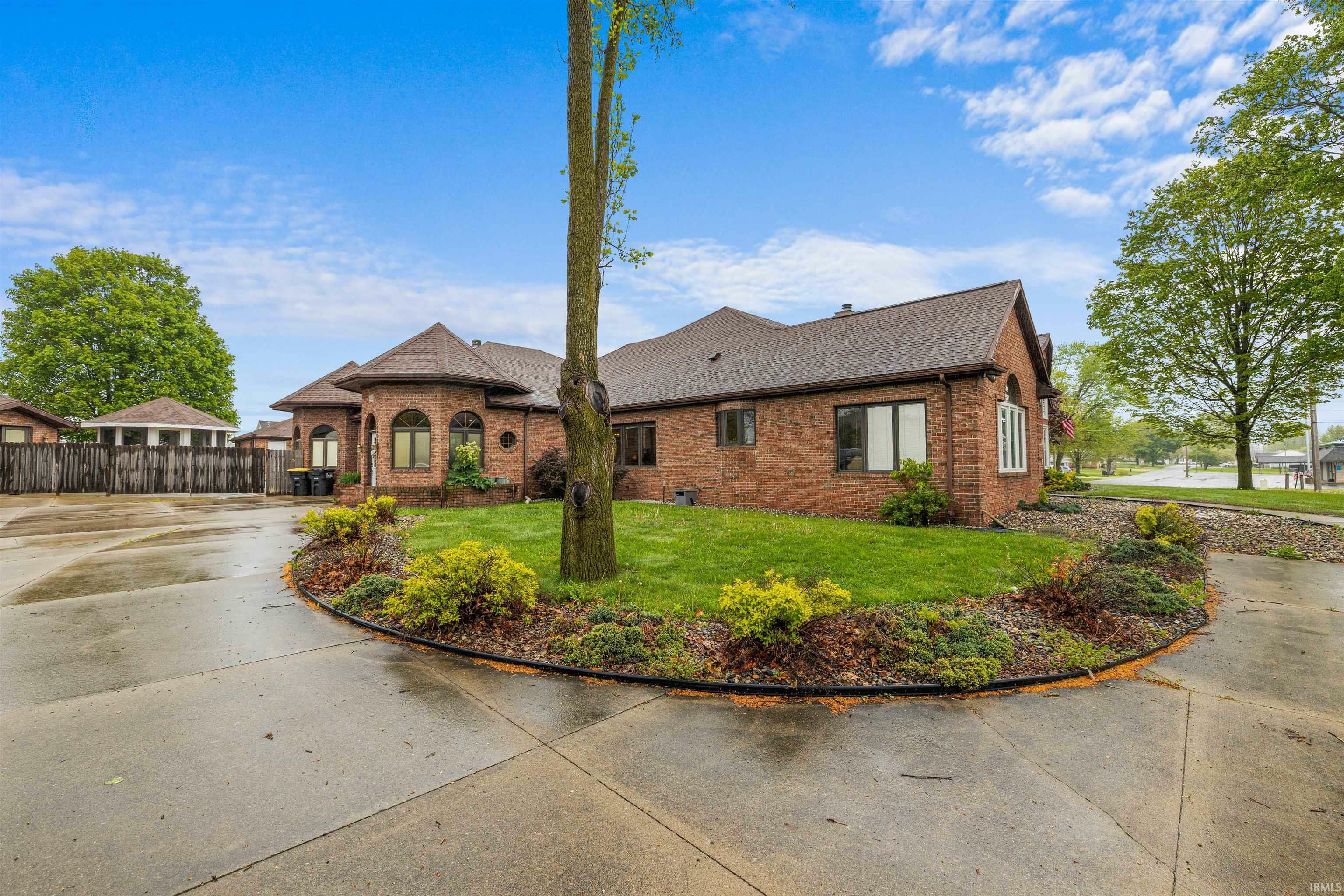 Property Photo: 202 Angling Road IN 46755