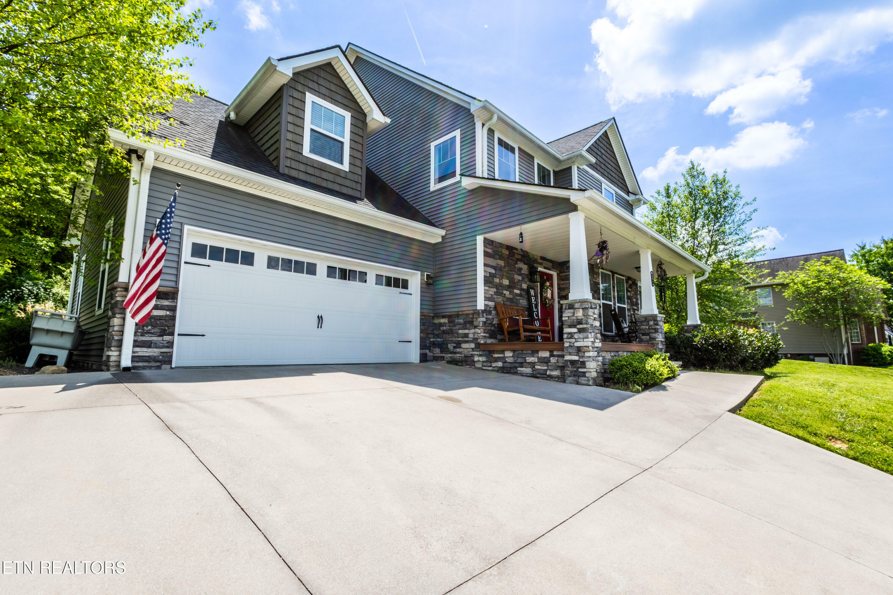Property Photo: 4508 Christine Lynnae St TN 37938