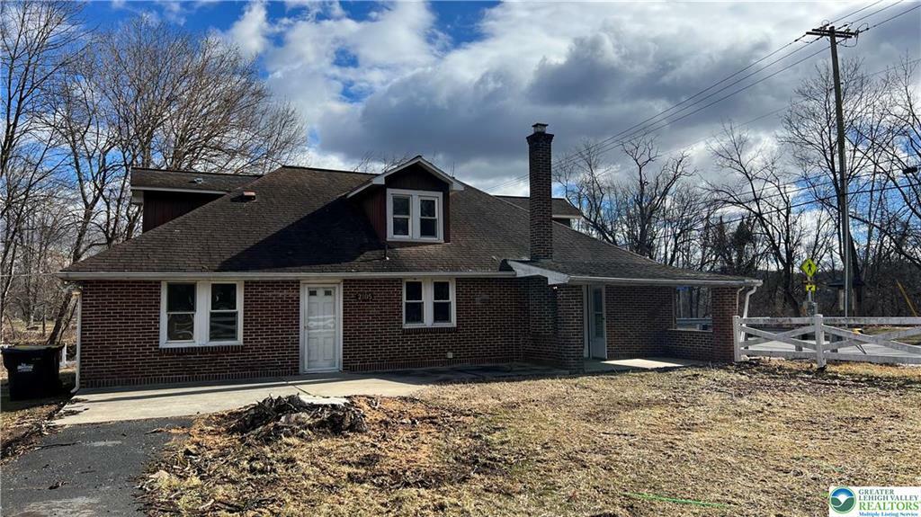Property Photo: 2105 Creek Road PA 18015