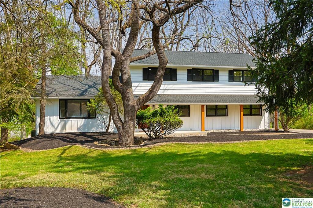 Property Photo: 2011 Greenwood Road PA 18103