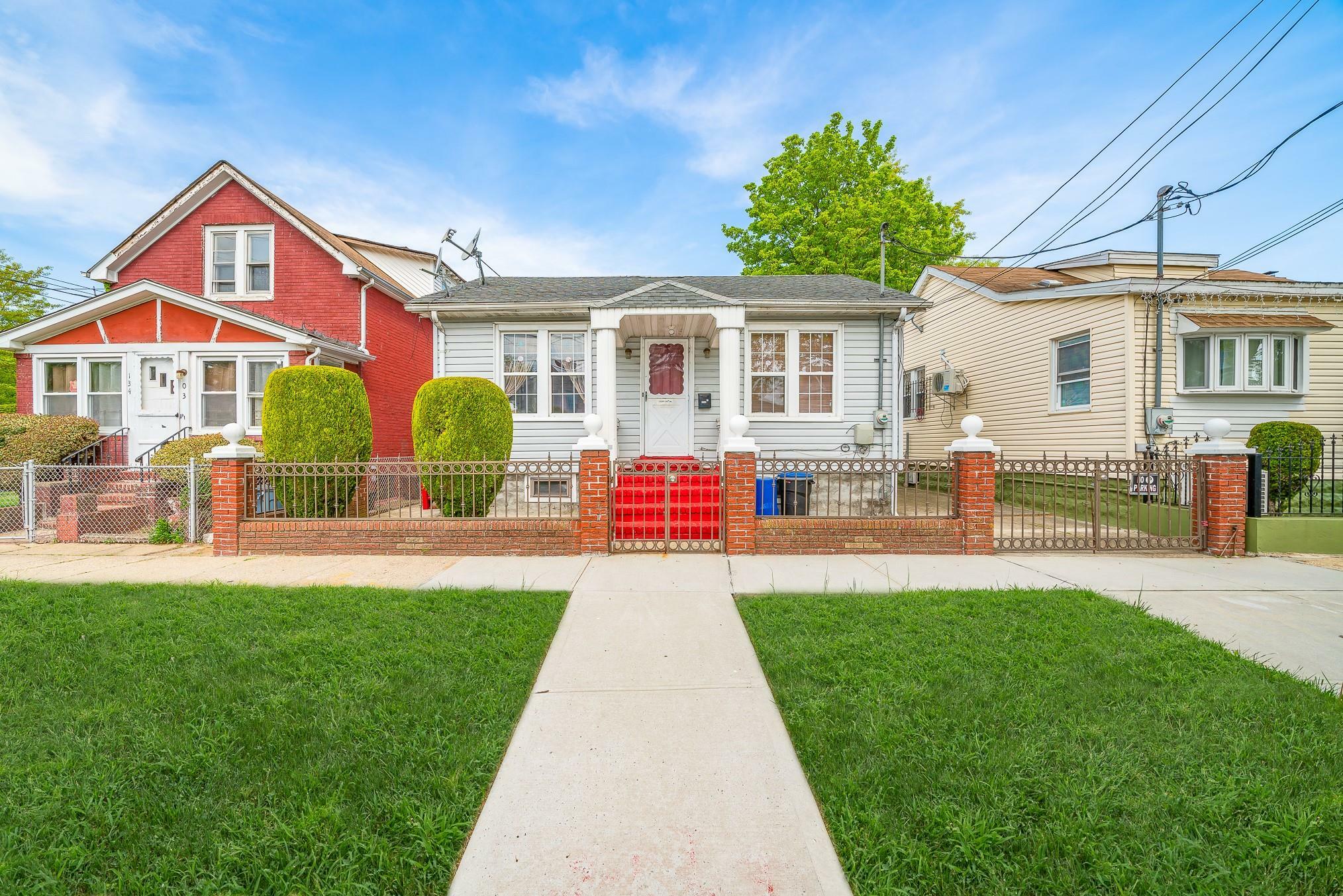 Property Photo: 134-07 116th Avenue NY 11420