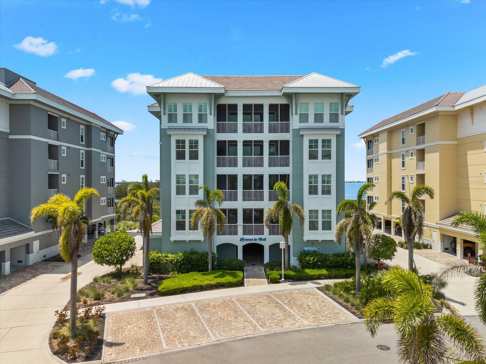 Property Photo: 388 Aruba Circle 103 FL 34209