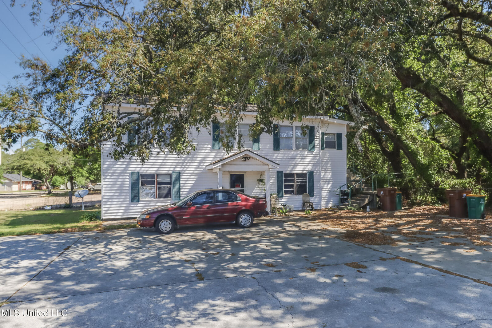 Property Photo: 308 Rodenberg Avenue MS 39531