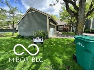 Property Photo: 4655 Framington Court IN 46254